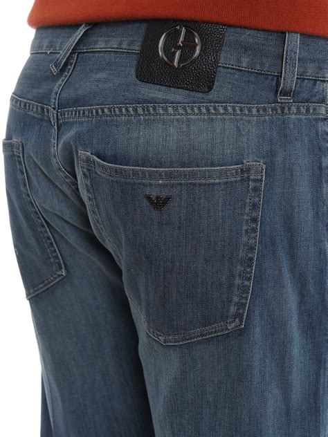 jeans giorgio armani|giorgio armani jeans for women.